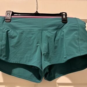 Lululemon hottie hot shorts